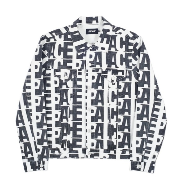 PALACE Other - Palace Skateboard Demin Jacket